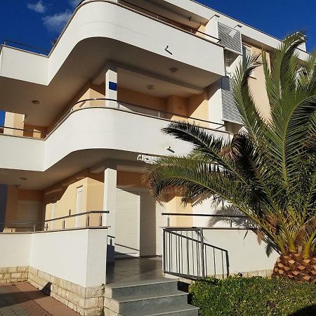 Apartment Novalja 4+2 Экстерьер фото