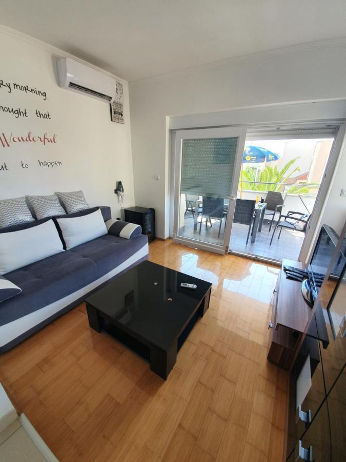 Apartment Novalja 4+2 Экстерьер фото